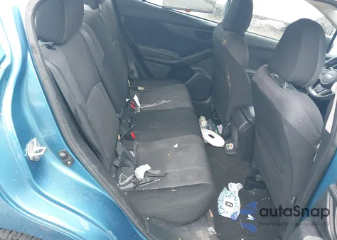 2019 Subaru Impreza 2.0I Premium z USA, uszkodzony, nr VIN 4S3GKAC61K3601594